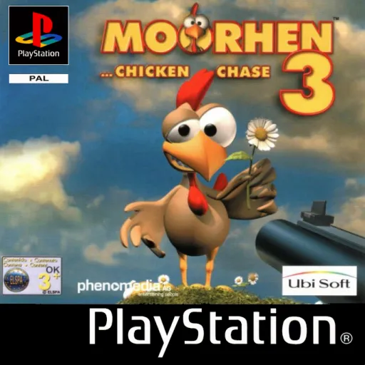 Moorhen 3 - Chicken Chase (Europe) (Es,It)